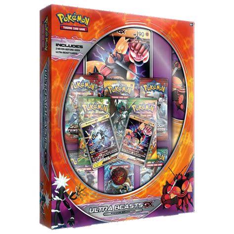 metal beast box pokemon|Pokémon TCG: Ultra Beasts GX Premium Collections .